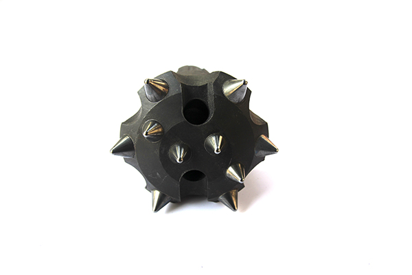 低風(fēng)壓尖頭齒鉆頭