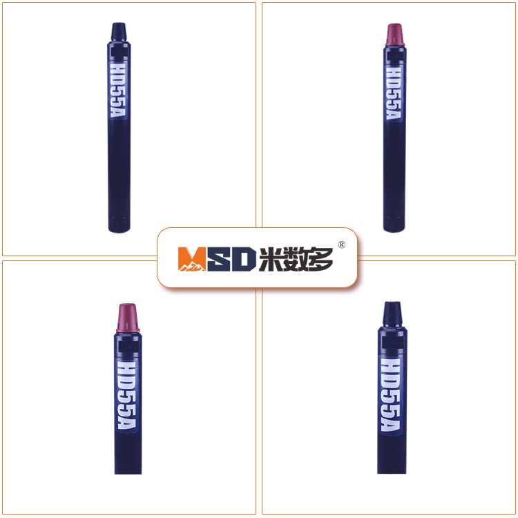 米數多潛孔鉆頭 提供高中低風壓潛孔鉆頭 潛孔沖擊器 等優質采掘鉆具