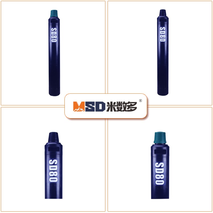 米數(shù)多潛孔鉆頭 提供高中低風壓潛孔鉆頭 潛孔沖擊器 等優(yōu)質采掘鉆具