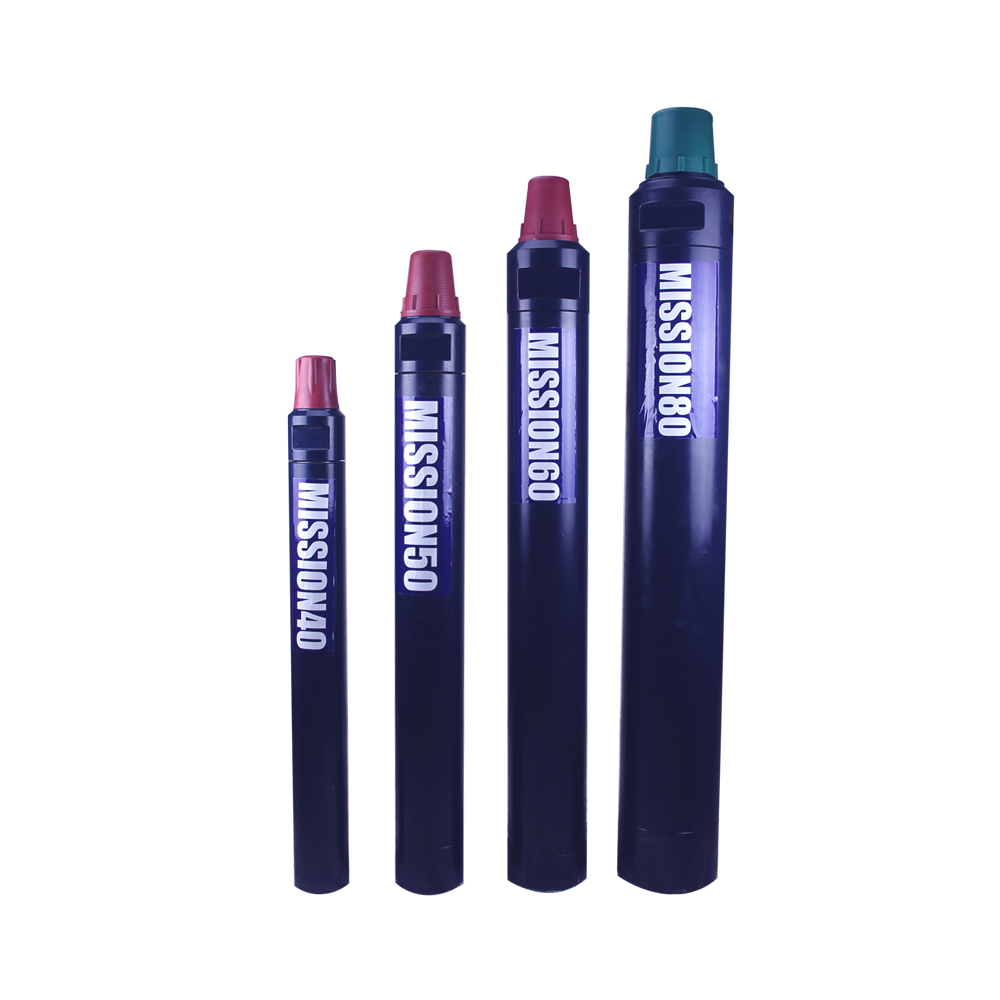 米數多潛孔鉆頭 提供高中低風壓潛孔鉆頭 潛孔沖擊器 等優質采掘鉆具