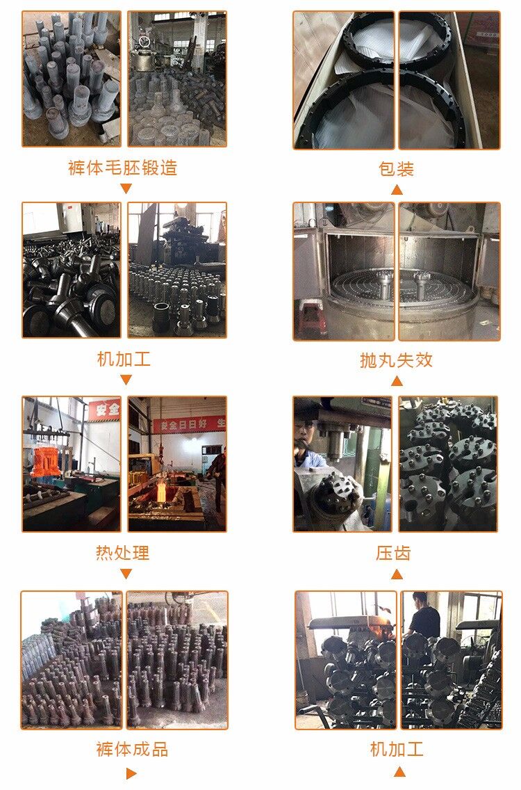 米數(shù)多潛孔鉆頭 提供高中低風壓潛孔鉆頭 潛孔沖擊器 等優(yōu)質(zhì)采掘鉆具