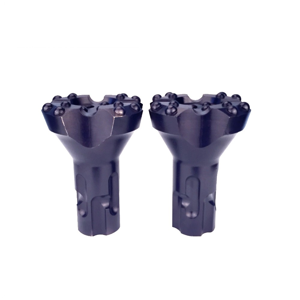 米數(shù)多潛孔鉆頭 提供高中低風壓潛孔鉆頭 潛孔沖擊器 等優(yōu)質(zhì)采掘鉆具