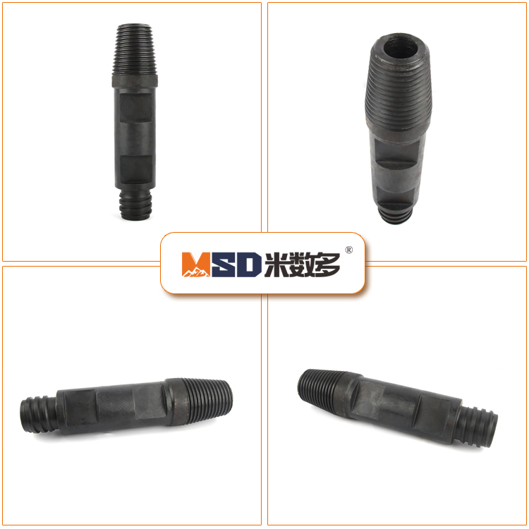 米數(shù)多潛孔鉆頭 提供高中低風(fēng)壓潛孔鉆頭 潛孔沖擊器 等優(yōu)質(zhì)采掘鉆具