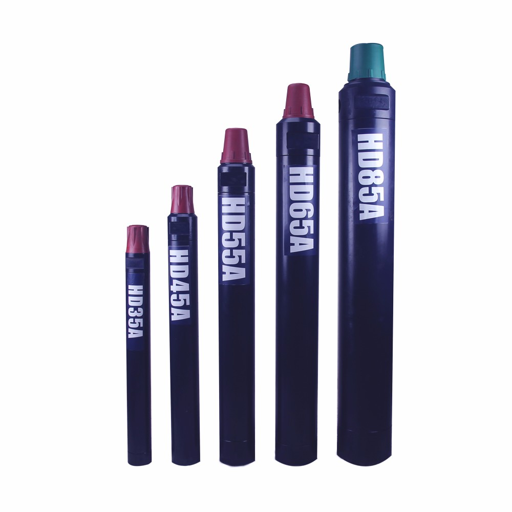 米數多潛孔鉆頭 提供高中低風壓潛孔鉆頭 潛孔沖擊器 等優質采掘鉆具