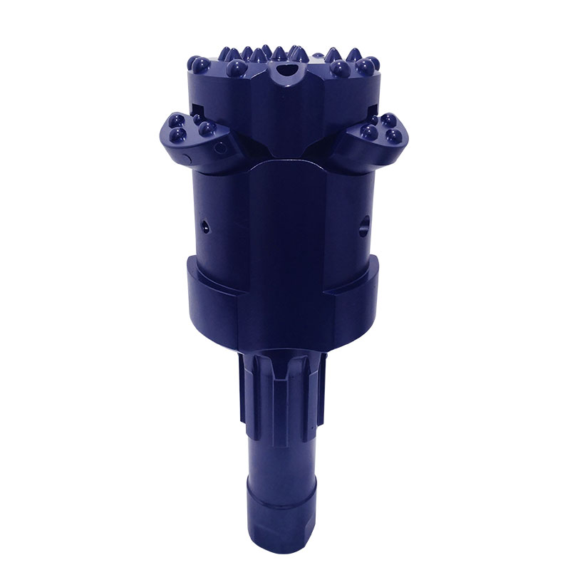 米數(shù)多潛孔鉆頭 提供高中低風(fēng)壓潛孔鉆頭 潛孔沖擊器 等優(yōu)質(zhì)采掘鉆具