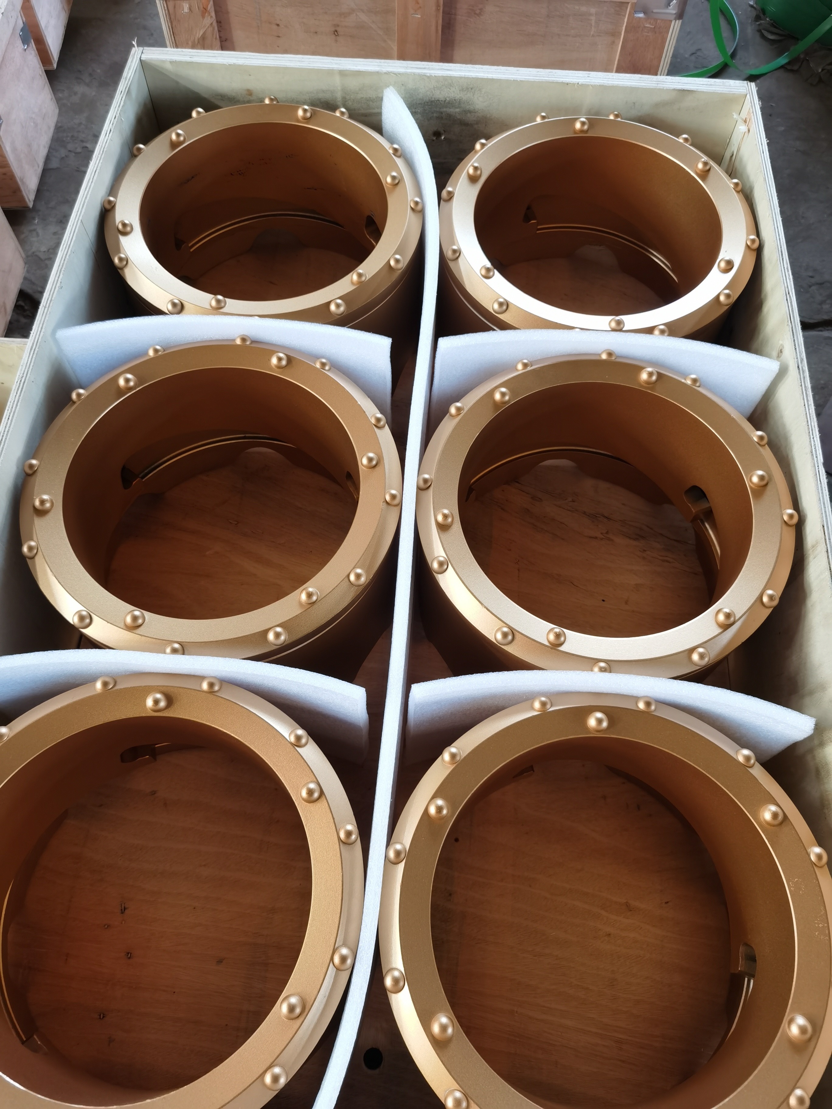 米數多潛孔鉆頭 提供高中低風壓潛孔鉆頭 潛孔沖擊器 等優質采掘鉆具