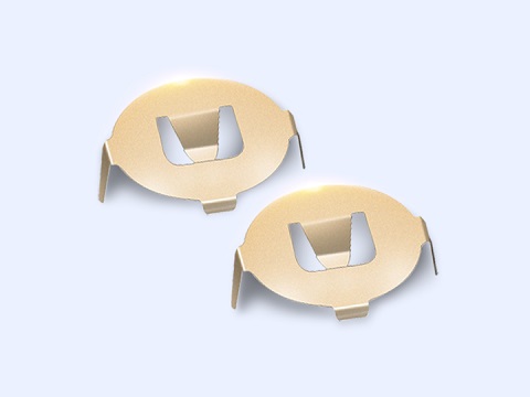 铍铜屏蔽弹片,五金弹片主要功能有哪些+弹片冲压精度可达0.01mm(米6体育)